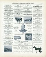 Advertisements 030, Linn County 1907